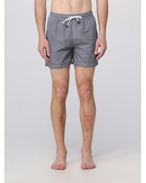 Bagni Fiorio Swimsuit - Blue