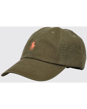 Polo Ralph Lauren Cappello Uomo - Verde