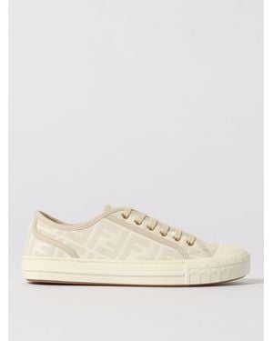 Fendi Sneakers - Natural