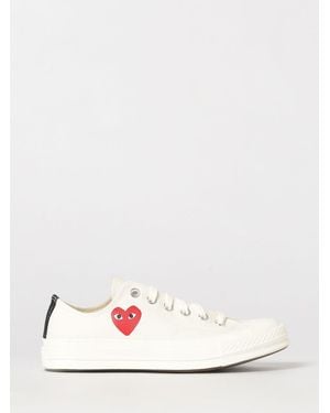 COMME DES GARÇONS PLAY Trainers Comme Des Garçons - Pink