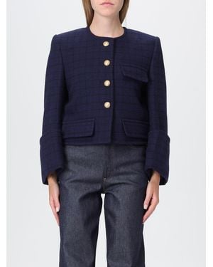 Chloé Cárdigan Mujer - Azul