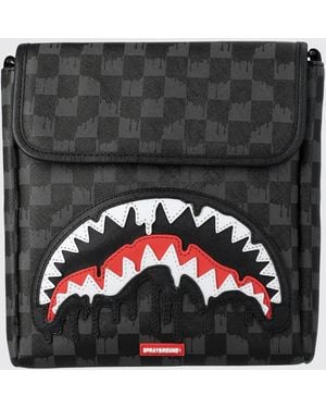 Sprayground Crossbody Bags - Black