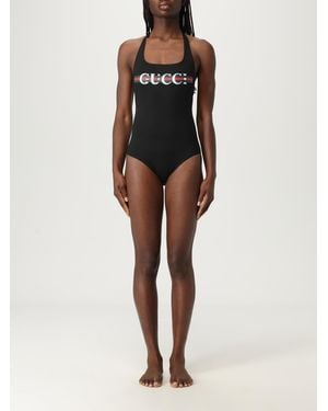 Gucci Swimsuit - Black