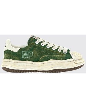 Maison Mihara Yasuhiro Shoes - Green