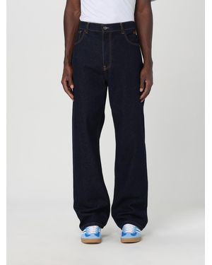 MSGM Jeans Herren - Blau