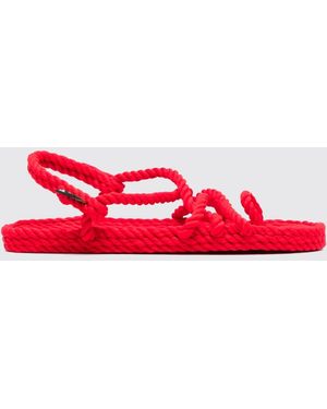 Nomadic State Of Mind Shoes - Red