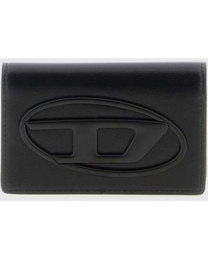 DIESEL Wallet - Black