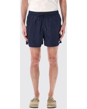 Represent Nylon Swim Shorts - Blue