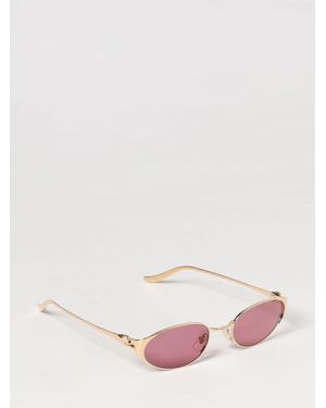 Cartier Gafas De Sol Ct0630S De Metal - Rosa