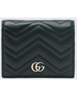 Gucci Cartera Mujer - Gris