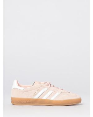 adidas Originals Gazelle Indoor Suede Trainers - Pink