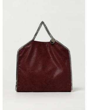 Stella McCartney Schultertasche Damen - Rot