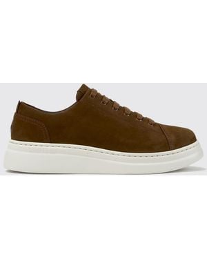 Camper Runner Up Platform Sneakers - Brown