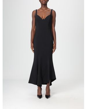 Alexandre Vauthier Vestido Mujer - Negro