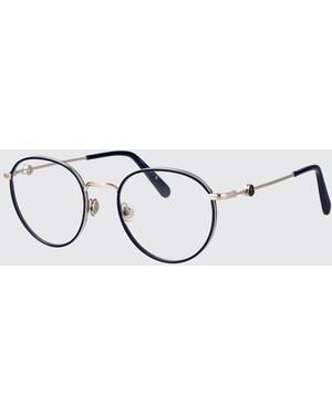 Moncler Optical Frames - Metallic