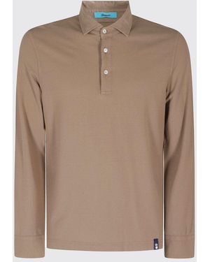 Drumohr T-Shirt - Natural