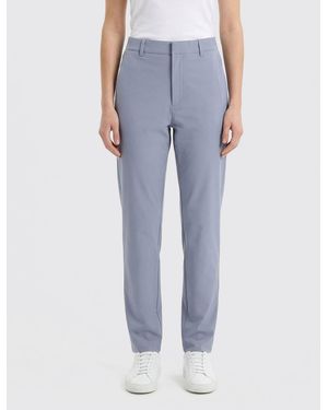 Rains Suva Technical Fabric Pants - Blue