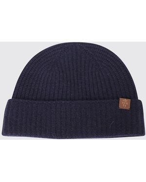 Eleventy Gorro Hombre - Azul