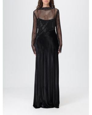 Alberta Ferretti Dress - Black
