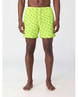 MC2 Saint Barth Swimsuit - Yellow