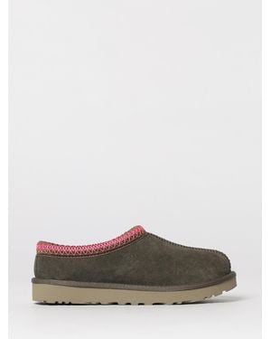 UGG Tasman Ii Suede Sabots - Multicolour