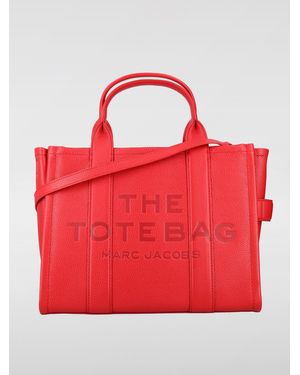 Marc Jacobs Sac Porté Épaule Femme - Rouge