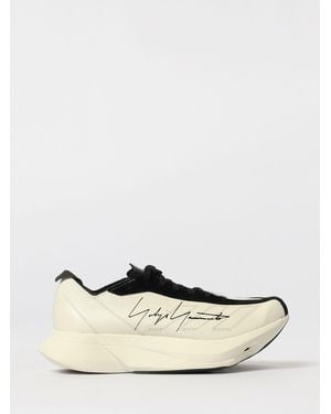 Y-3 Shoes - White