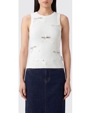 Des Phemmes Top Da Sera - Blu