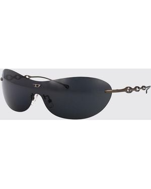 DIESEL Sonnenbrille Herren - Grau