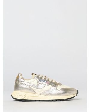 Autry Trainers - White