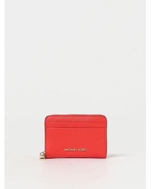 Michael Kors Geldbeutel Damen - Rot