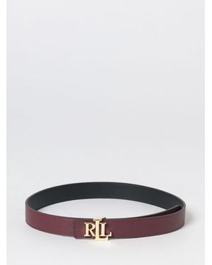Ralph Lauren Belt - White