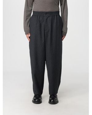 Giorgio Armani Pantalón Hombre - Negro