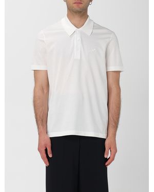 Courreges Polo Hombre - Blanco