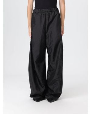 Tibi Pantalon Femme - Noir