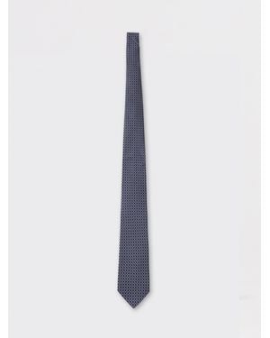 Ferragamo Krawatte Herren - Weiß