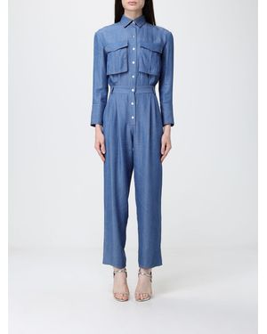 SIMONA CORSELLINI Jumpsuit - Blue