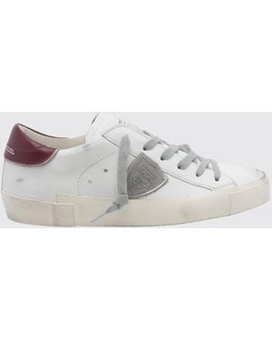 Philippe Model Trainers - White