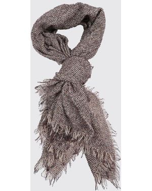 Faliero Sarti Scarf - Brown