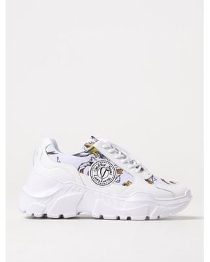 Versace Jeans Couture Trainers - White