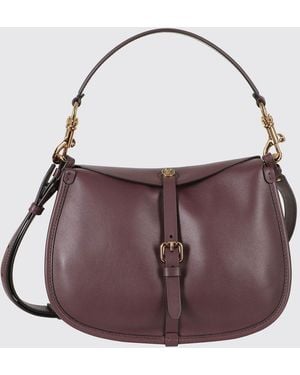 Etro Shoulder Bag - Purple