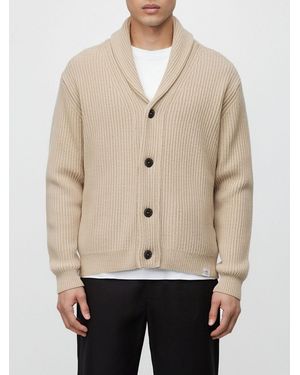 Peuterey Cardigan - Natural