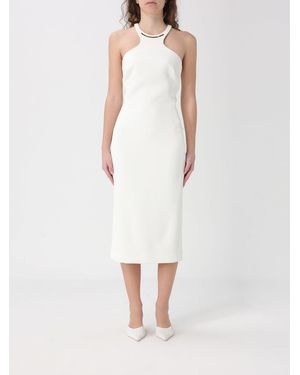 Elisabetta Franchi Dress - White