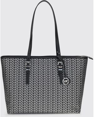 Michael Kors Schultertasche Damen - Grau