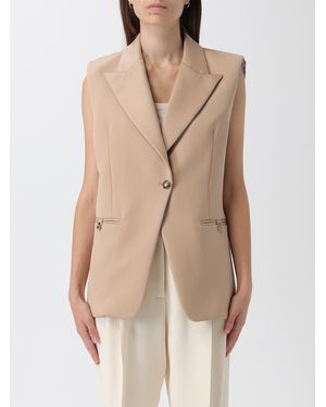 Elisabetta Franchi Blazer Damen - Natur