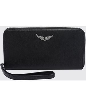 Zadig & Voltaire Zadig &Amp Voltaire Wallet - Black