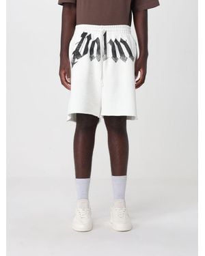 Palm Angels Trousers - White