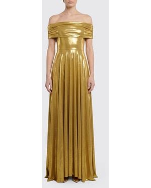 Norma Kamali Dress - Metallic