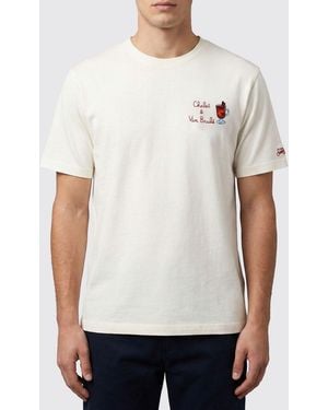 Mc2 Saint Barth T-Shirt - White