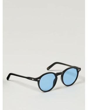 Moscot Sunglasses - Blue